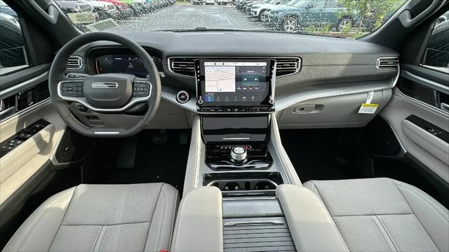 2026 Jeep Grand Wagoneer L 4x2