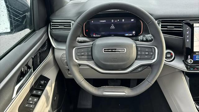 2026 Jeep Grand Wagoneer L 4x2