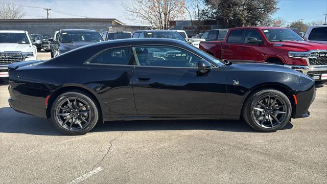 2026 Dodge Charger Scat Pack 2-Door AWD