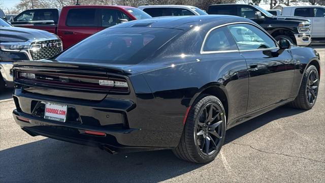 2026 Dodge Charger Scat Pack 2-Door AWD