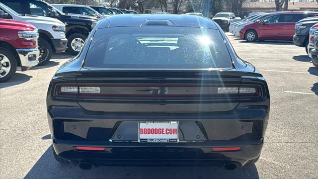 2026 Dodge Charger Scat Pack 2-Door AWD