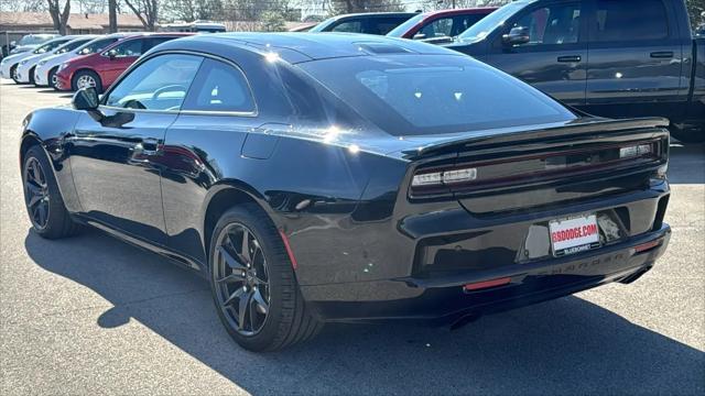 2026 Dodge Charger Scat Pack 2-Door AWD