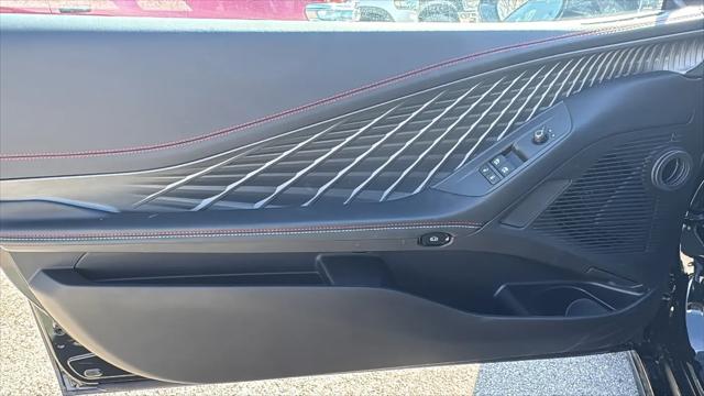 2026 Dodge Charger Scat Pack 2-Door AWD