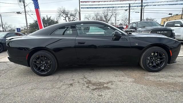 2026 Dodge Charger Scat Pack Plus 2-Door AWD