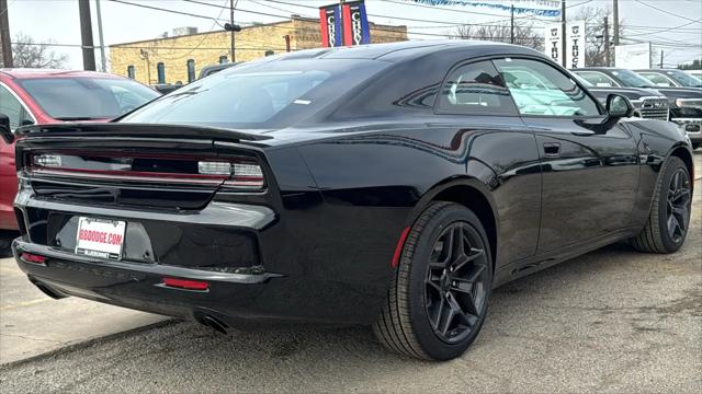 2026 Dodge Charger Scat Pack Plus 2-Door AWD