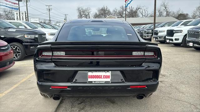 2026 Dodge Charger Scat Pack Plus 2-Door AWD
