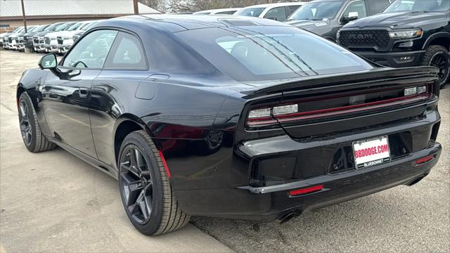 2026 Dodge Charger Scat Pack Plus 2-Door AWD