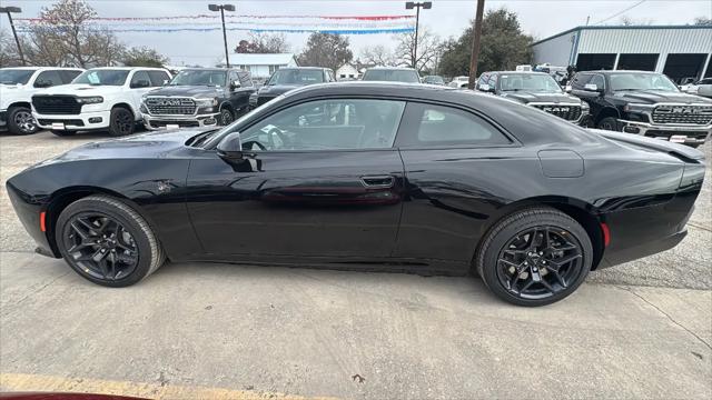 2026 Dodge Charger Scat Pack Plus 2-Door AWD
