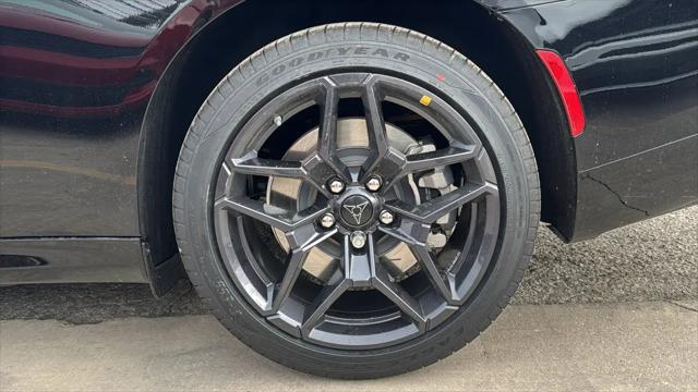 2026 Dodge Charger Scat Pack Plus 2-Door AWD
