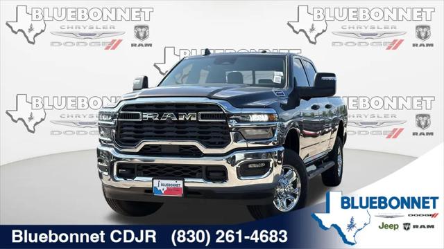 2026 Ram 2500 Tradesman Crew Cab 4x4 6'4" Box for sale in New Braunfels, TX