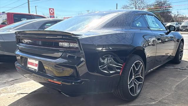 2026 Dodge Charger Scat Pack Plus 2-Door AWD