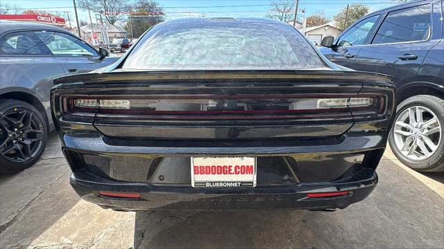 2026 Dodge Charger Scat Pack Plus 2-Door AWD