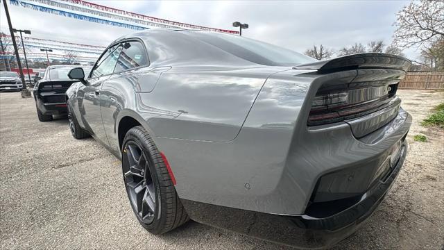 2026 Dodge Charger Scat Pack Plus 2-Door AWD