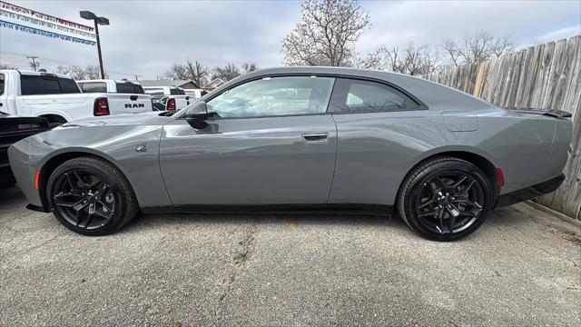2026 Dodge Charger Scat Pack Plus 2-Door AWD