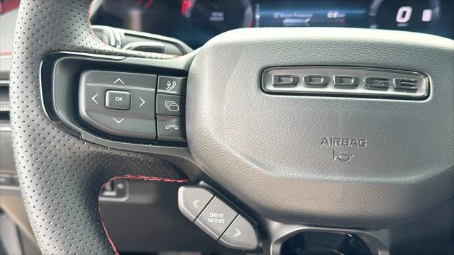 2026 Dodge Charger Scat Pack Plus 2-Door AWD