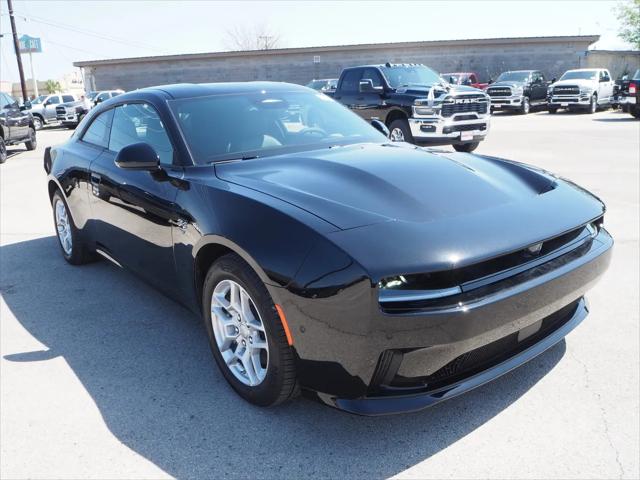 2025 Dodge Charger Daytona R/T AWD