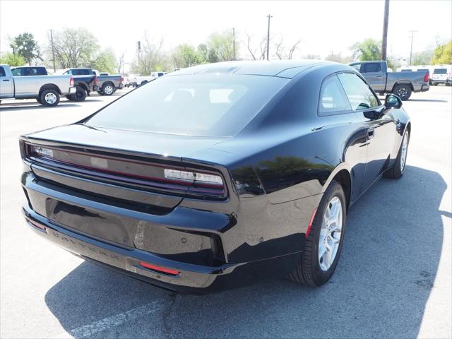 2025 Dodge Charger Daytona R/T AWD