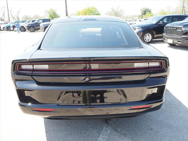 2025 Dodge Charger Daytona R/T AWD