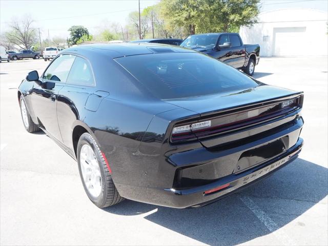2025 Dodge Charger Daytona R/T AWD