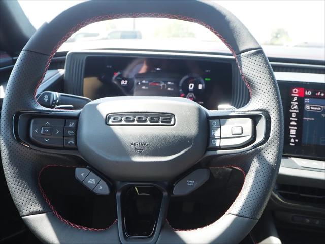 2025 Dodge Charger Daytona R/T AWD