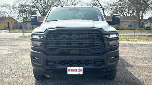 2026 Ram 3500 Tradesman/Big Horn