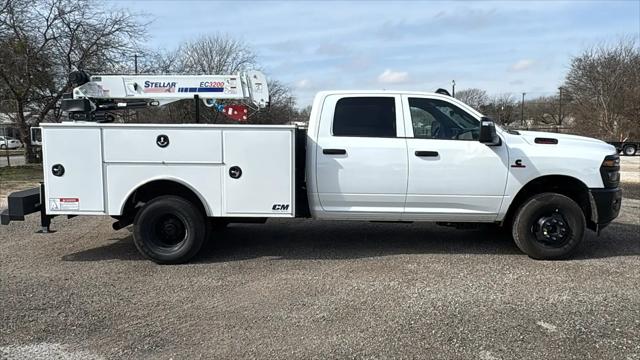 2026 Ram 3500 Tradesman/Big Horn