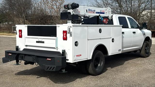 2026 Ram 3500 Tradesman/Big Horn