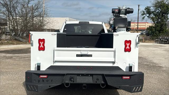 2026 Ram 3500 Tradesman/Big Horn