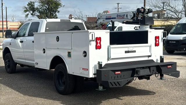 2026 Ram 3500 Tradesman/Big Horn