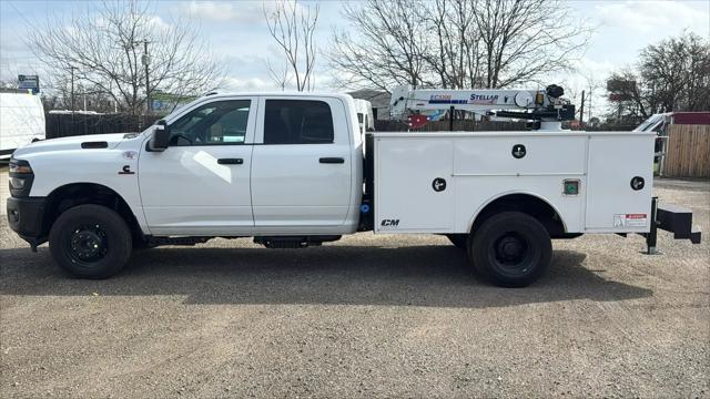 2026 Ram 3500 Tradesman/Big Horn