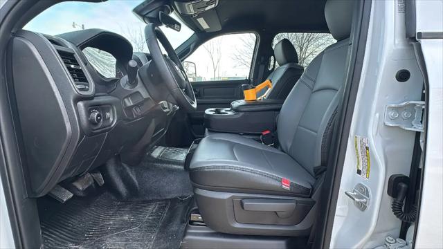 2026 Ram 3500 Tradesman/Big Horn