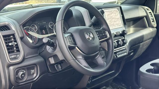 2026 Ram 3500 Tradesman/Big Horn