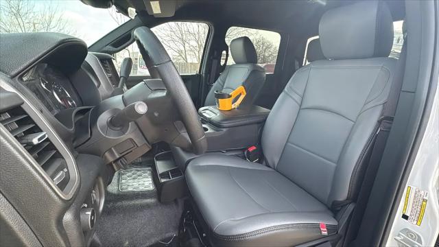 2026 Ram 3500 Tradesman/Big Horn
