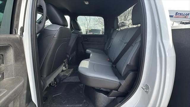 2026 Ram 3500 Tradesman/Big Horn