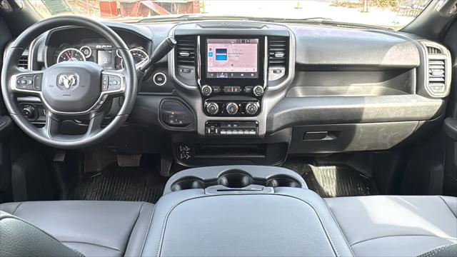2026 Ram 3500 Tradesman/Big Horn