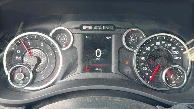 2026 Ram 3500 Tradesman/Big Horn