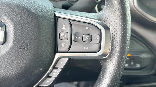2026 Ram 3500 Tradesman/Big Horn