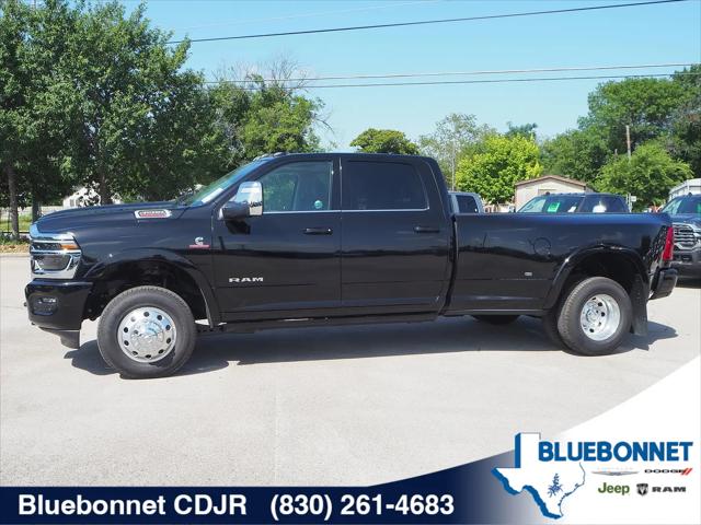 2025 Ram 3500 Limited Longhorn Crew Cab 4x4 8' Box for sale in New Braunfels, TX