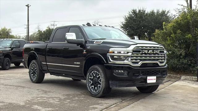 2025 Ram 2500 Limited Crew Cab 4x4 6'4" Box