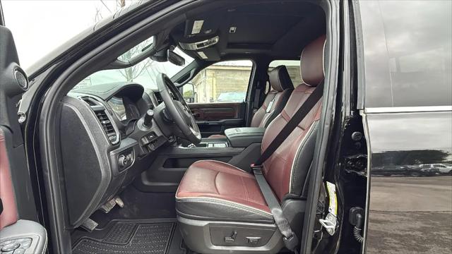 2025 Ram 2500 Limited Crew Cab 4x4 6'4" Box