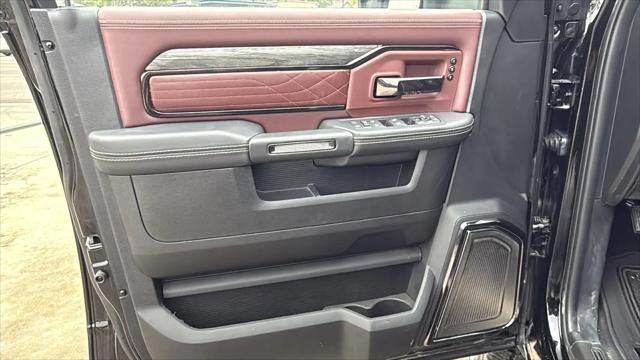 2025 Ram 2500 Limited Crew Cab 4x4 6'4" Box