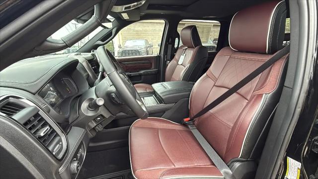 2025 Ram 2500 Limited Crew Cab 4x4 6'4" Box