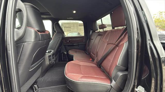 2025 Ram 2500 Limited Crew Cab 4x4 6'4" Box