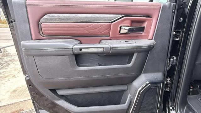 2025 Ram 2500 Limited Crew Cab 4x4 6'4" Box