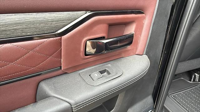 2025 Ram 2500 Limited Crew Cab 4x4 6'4" Box
