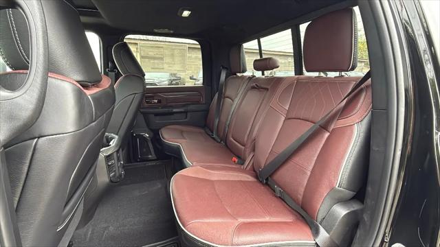 2025 Ram 2500 Limited Crew Cab 4x4 6'4" Box