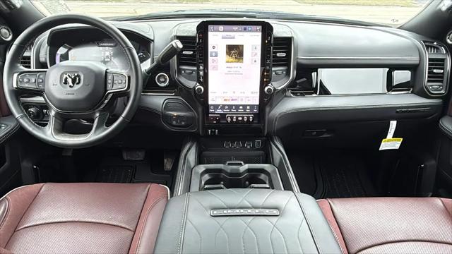 2025 Ram 2500 Limited Crew Cab 4x4 6'4" Box
