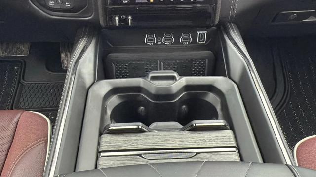 2025 Ram 2500 Limited Crew Cab 4x4 6'4" Box