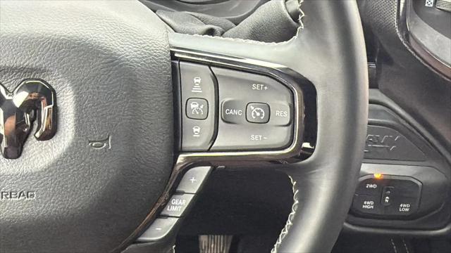 2025 Ram 2500 Limited Crew Cab 4x4 6'4" Box