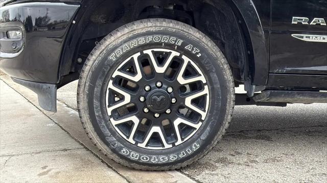 2025 Ram 2500 Limited Crew Cab 4x4 6'4" Box